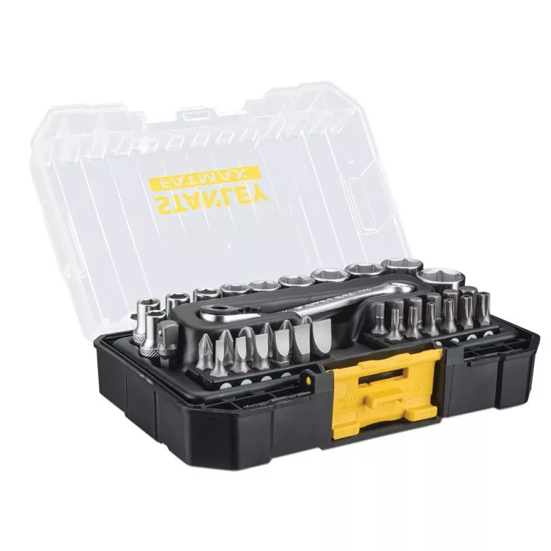 Stanley FMMT19101-0 36-teiliges Schraubendreher-Bit-Set