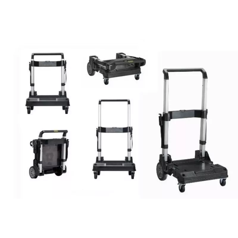 Stanley FMST1-72363 Aluminium- und Kunststoff-Sackkarre