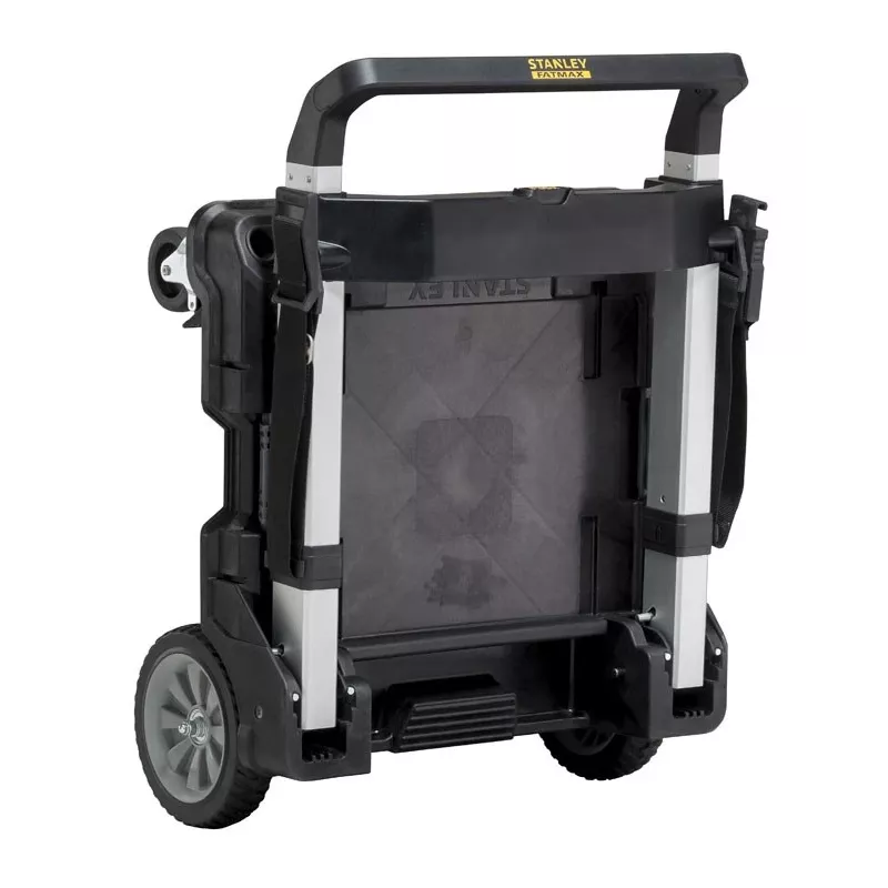 Stanley FMST1-72363 Aluminium- und Kunststoff-Sackkarre
