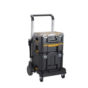 Stanley FMST1-72363 Aluminium- und Kunststoff-Sackkarre