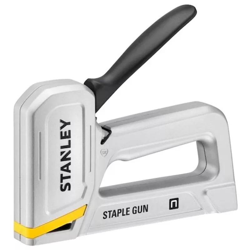 STANLEY Heavy Duty Aluminium Tacker Typ G