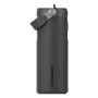 STANLEY IceFlow Bottle Flip Straw 2.0 0,47L schwarze Thermosflasche mit Strohhalm