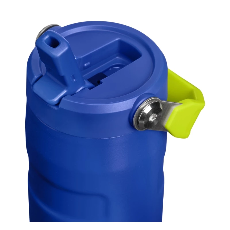 STANLEY IceFlow Bottle Flip Straw 2.0 0,47L Dunkelblau