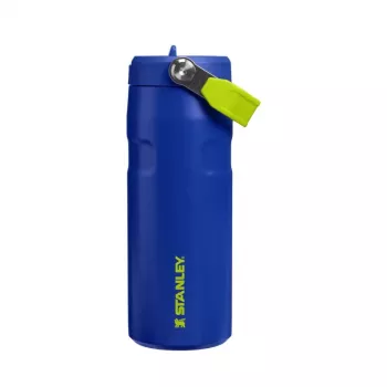 STANLEY IceFlow Bottle Flip Straw 2.0 0,47L Dunkelblau