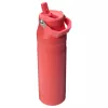 STANLEY IceFlow Bottle Flip Straw 2.0 1,06L Korallenrot-Orange