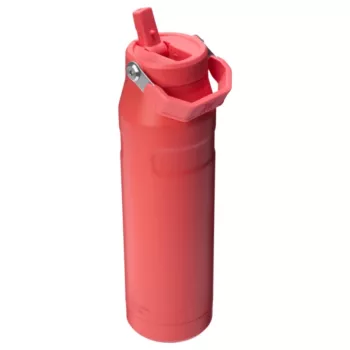 STANLEY IceFlow Bottle Flip Straw 2.0 1,06L Korallenrot-Orange