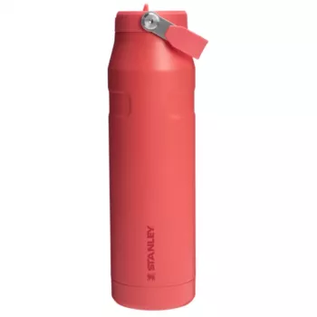 STANLEY IceFlow Bottle Flip Straw 2.0 1,06L Korallenrot-Orange