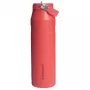 STANLEY IceFlow Bottle Flip Straw 2.0 1,06L Korallenrot-Orange