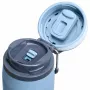 STANLEY Iceflow Flasche Twist Flip 0,47L Indigo Thermobecher