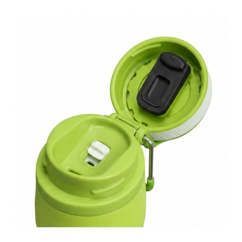 STANLEY IceFlow Bottle Twist Flip 0,47L Lime Green