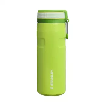 STANLEY IceFlow Bottle Twist Flip 0,47L Lime Green