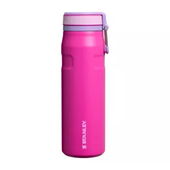 STANLEY IceFlow Bottle Twist Flip 0,71L Flieder Thermoflasche