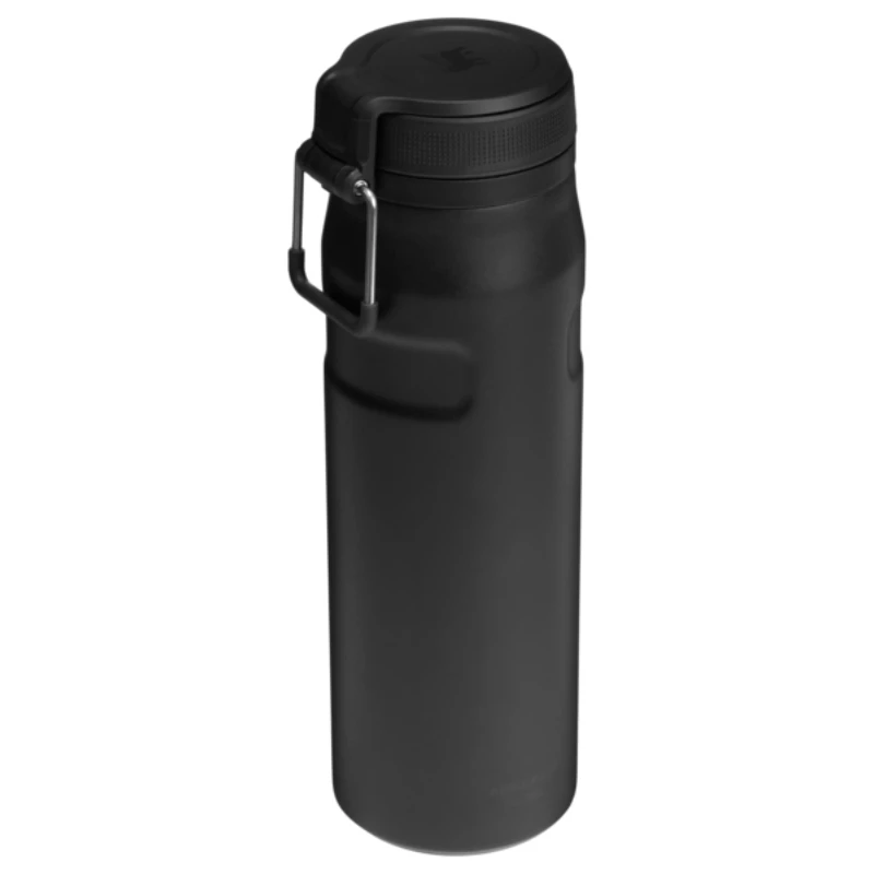 STANLEY IceFlow Bottle Twist Flip 0,71L Mattschwarz
