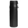 STANLEY IceFlow Bottle Twist Flip 0,71L Mattschwarz