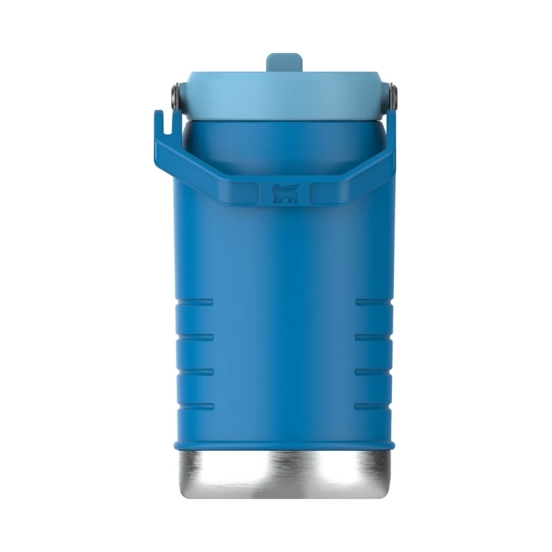 STANLEY IceFlow Flip Straw 2.0 Krug 1,90L Blau