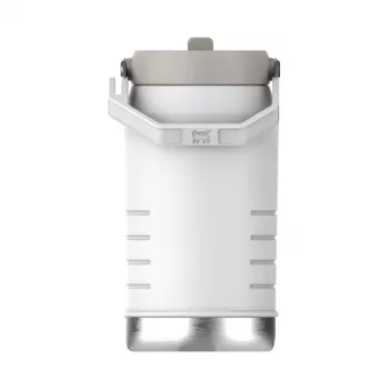STANLEY IceFlow Flip Straw 2.0 Krug 1,9L Polarweiß
