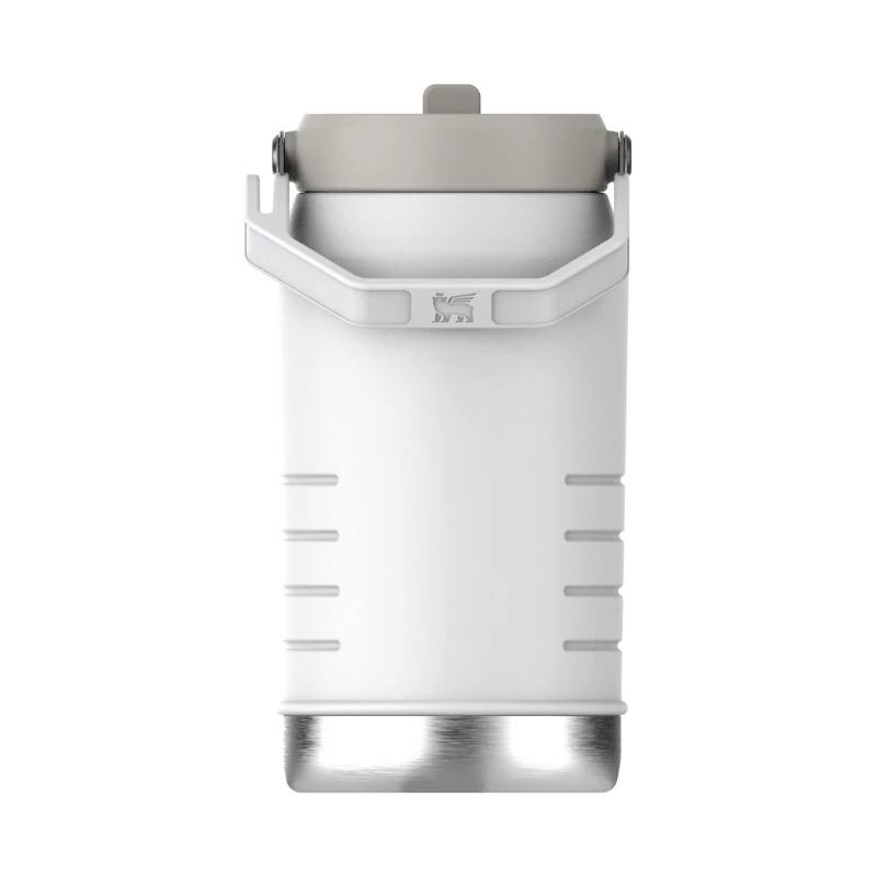 STANLEY IceFlow Flip Straw 2.0 Krug 1,9L Polarweiß