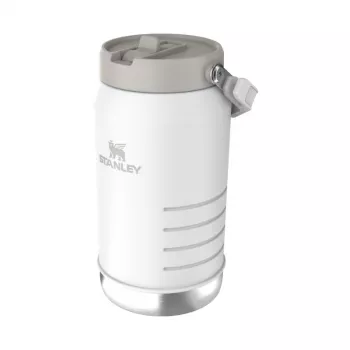 STANLEY IceFlow Flip Straw 2.0 Krug 1,9L Polarweiß