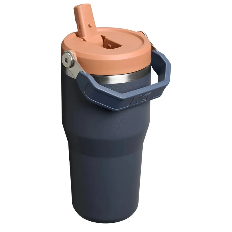 STANLEY IceFlow Flip Straw 2.0 Becher 0,59L Ash Gray