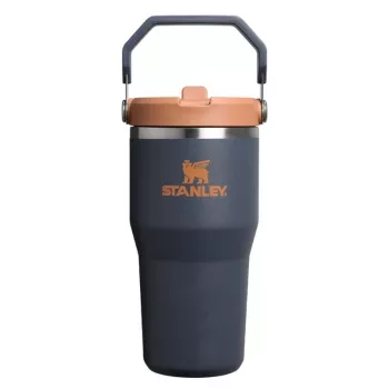 STANLEY IceFlow Flip Straw 2.0 Becher 0,59L Ash Gray