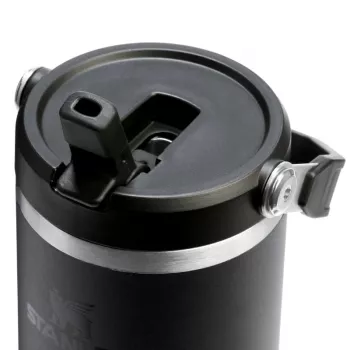 STANLEY IceFlow Flip Straw 2.0 Becher 0,89L Schwarz