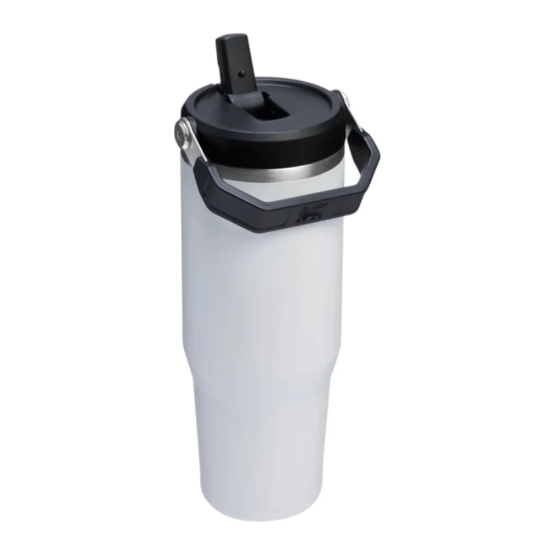 STANLEY IceFlow Flip Straw 2.0 Becher 0,89L Kreideweiß