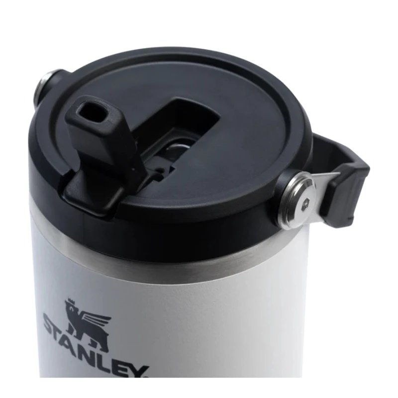 STANLEY IceFlow Flip Straw 2.0 Becher 0,89L Kreideweiß
