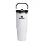 STANLEY IceFlow Flip Straw 2.0 Becher 0,89L Kreideweiß