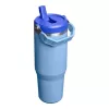 STANLEY IceFlow Flip Straw 2.0 Becher 0,89L Hellblau