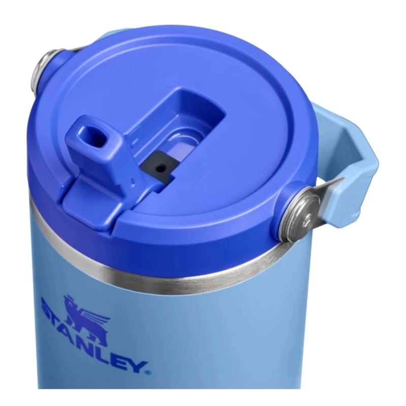 STANLEY IceFlow Flip Straw 2.0 Becher 0,89L Hellblau