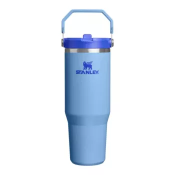 STANLEY IceFlow Flip Straw 2.0 Becher 0,89L Hellblau