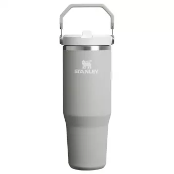STANLEY IceFlow Flip Straw 2.0 Becher 0,89L Hellgrau