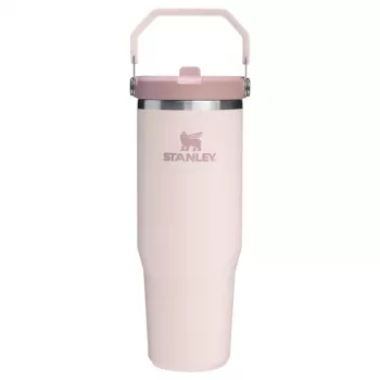 STANLEY IceFlow Flip Straw 2.0 Trinkbecher 0,89L Hellrosa