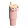 STANLEY IceFlow Flip Straw 2.0 Becher 0,89L Pfirsichrosa