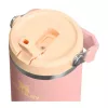 STANLEY IceFlow Flip Straw 2.0 Becher 0,89L Pfirsichrosa