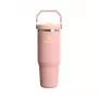 STANLEY IceFlow Flip Straw 2.0 Becher 0,89L Pfirsichrosa