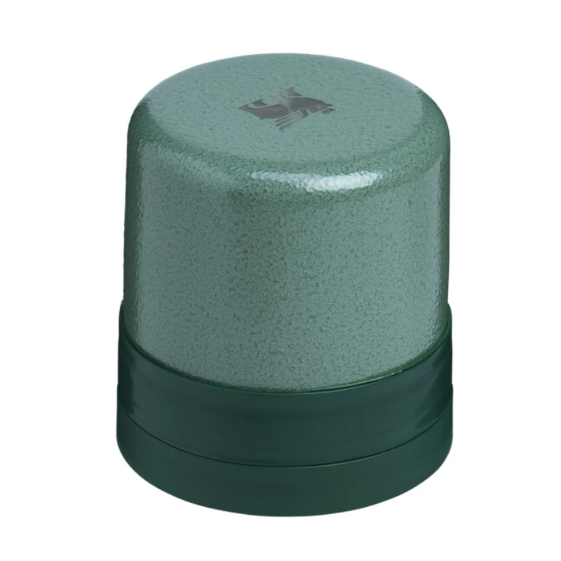 STANLEY Legendary Classic Buddy Becher 0,18L Hammertone Green 2er-Pack