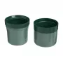 STANLEY Legendary Classic Buddy Becher 0,18L Hammertone Green 2er-Pack