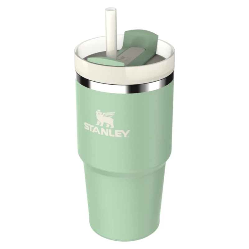 STANLEY Quencher H2.0 FlowState Tumbler 0,59L Pistazie