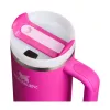 STANLEY Quencher H2.0 FlowState Tumbler 0,89L Fuchsia mit Strohhalm