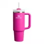 STANLEY Quencher H2.0 FlowState Tumbler 0,89L Fuchsia mit Strohhalm