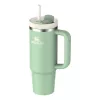 STANLEY Quencher H2.0 FlowState Becher mit Strohhalm 0,89L Pistazie