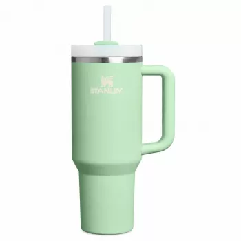 STANLEY Quencher H2.O FlowState Thermobecher 1,18 l Pistazie
