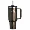 STANLEY Quencher H2.O Fluted Thermobecher 1,18 l GunMetal Shine