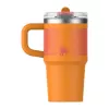 STANLEY Quencher ProTour Flip Straw Trinkbecher 0,59L Orange