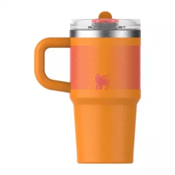 STANLEY Quencher ProTour Flip Straw Trinkbecher 0,59L Orange
