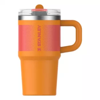 STANLEY Quencher ProTour Flip Straw Trinkbecher 0,59L Orange