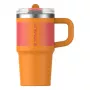 STANLEY Quencher ProTour Flip Straw Trinkbecher 0,59L Orange