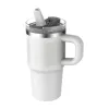 STANLEY Quencher ProTour Flip Straw Tumbler 0,59L Weiß