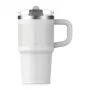 STANLEY Quencher ProTour Flip Straw Tumbler 0,59L Weiß